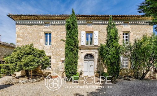 Tenuta a Gaillac, Occitania, Francia 1