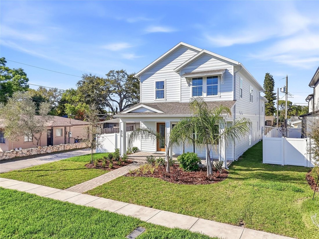 House in St. Petersburg, Florida, United States 4 - 17603453