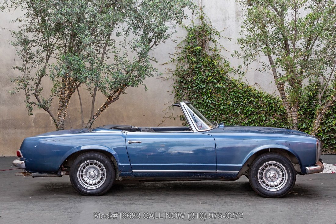 Mercedes-Benz 250SL in Los Angeles, CA 4 - 17603018