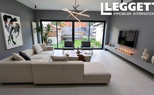Casa a Talence, Nuova Aquitania, Francia 1