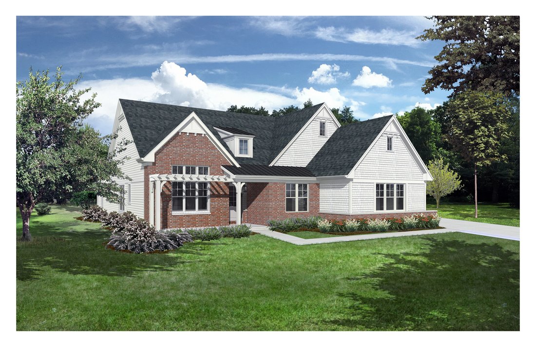 House in Long Grove, Illinois, United States 1 - 17608077