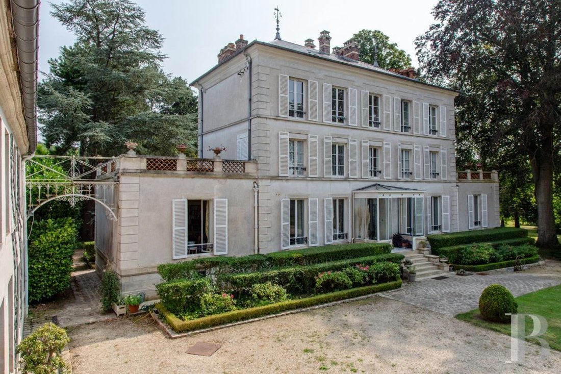House in Nointel, Ile-de-France, France 1 - 15454689