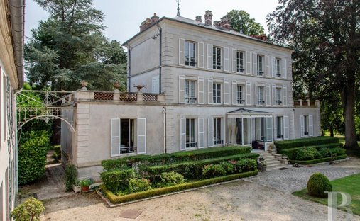 House in Nointel, Ile-de-France, France 1