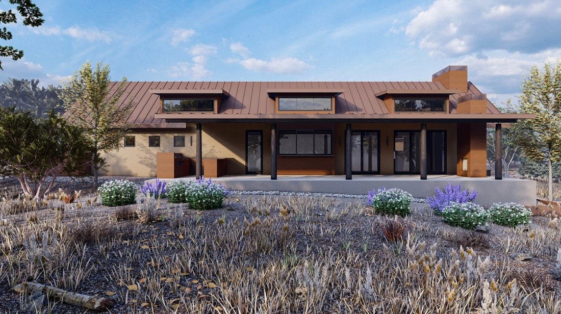 House in Santa Fe, New Mexico, United States 4 - 17598558