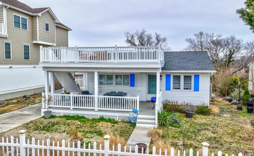 House in Villas, New Jersey, United States 1