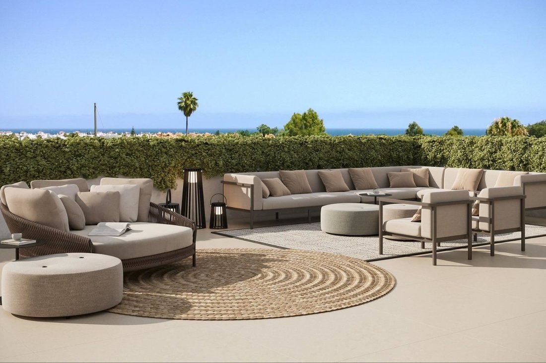 Apartment in San Pedro de Alcantara, Andalusia, Spain 2 - 17602615