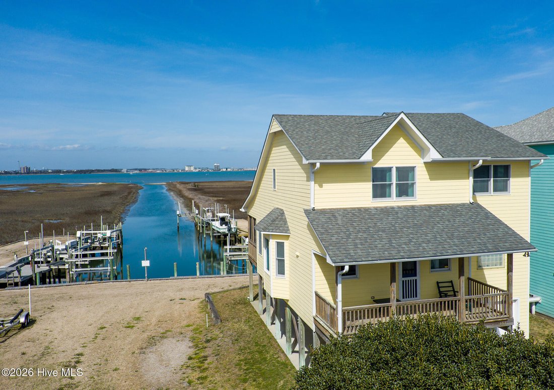 House in Atlantic Beach, North Carolina, United States 1 - 17605464