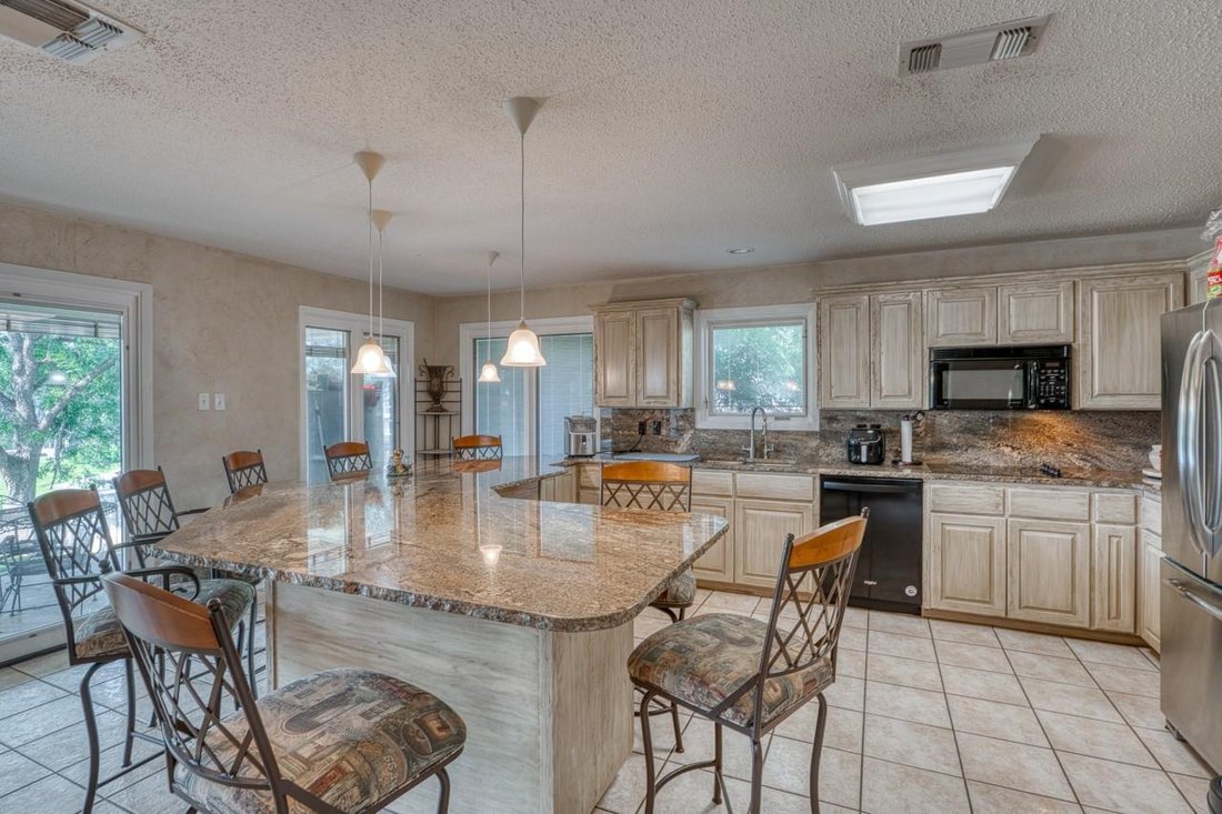 Casa a Kingsland, Texas, Stati Uniti 4 - 17609500