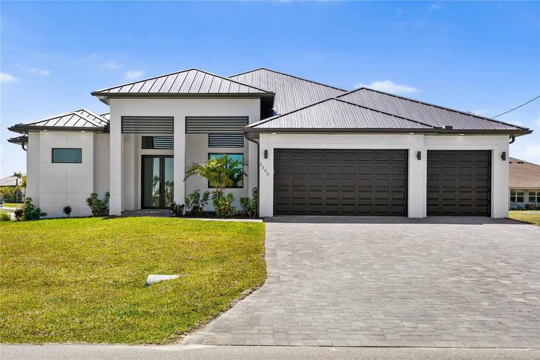 House in Cape Coral, Florida, United States 1 - 17604153