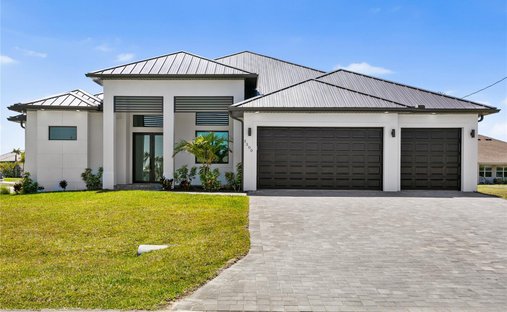 House in Cape Coral, Florida, United States 1