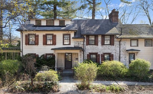 House in New York, New York, United States 1