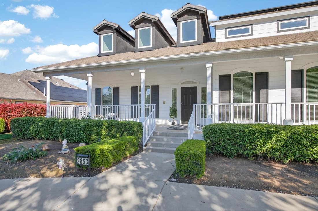 Maison à Clovis, Californie, États-Unis 5 - 17602667