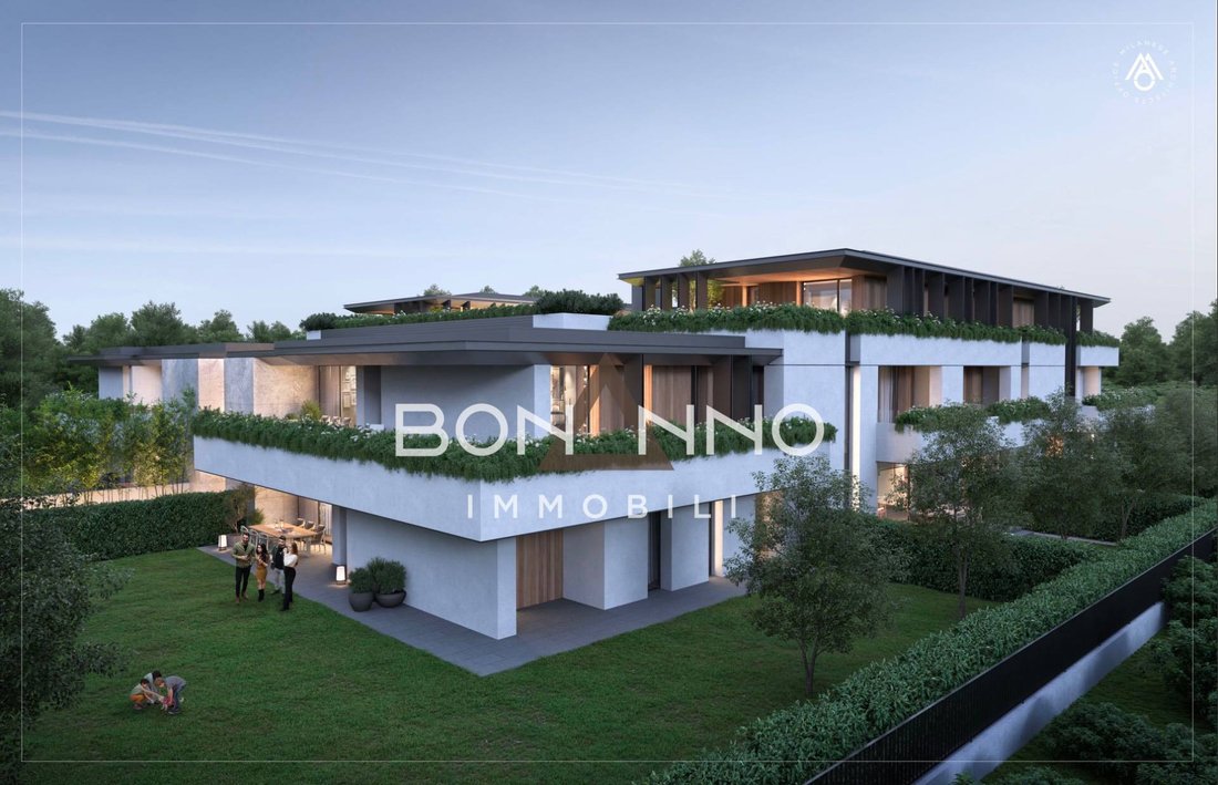 Apartment in Montebelluna, Veneto, Italy 1 - 17614162