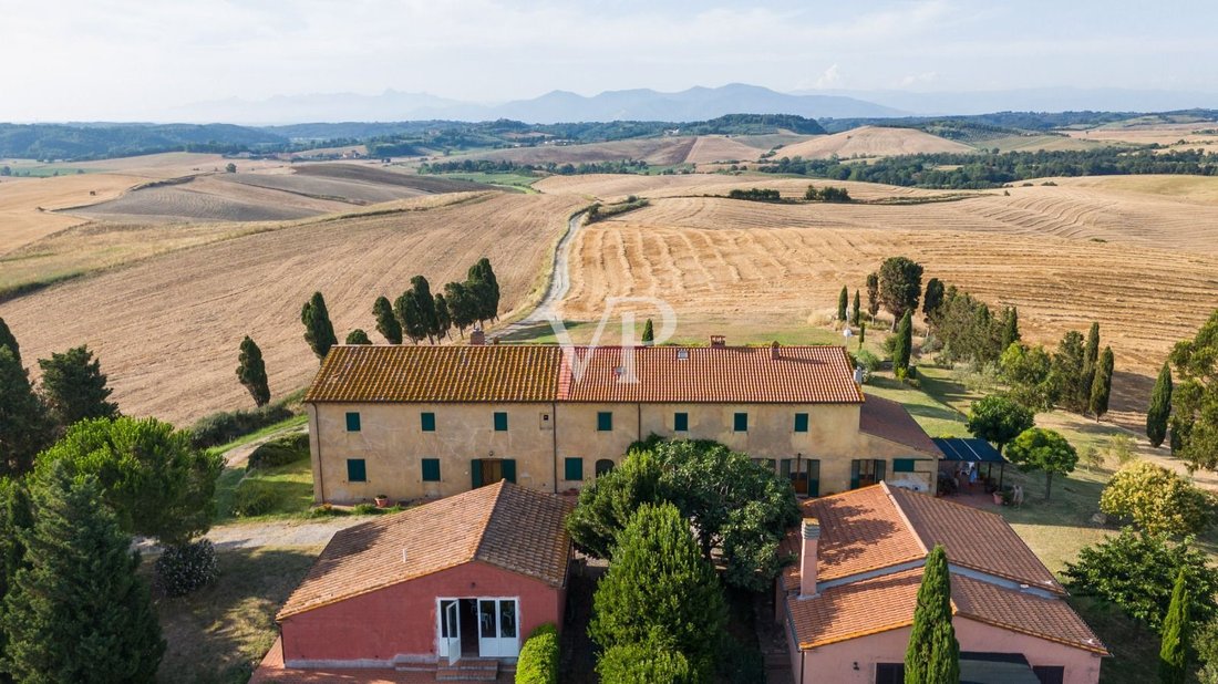 House in Santa Luce, Tuscany, Italy 4 - 17613004