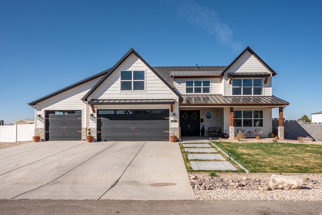 House in Cedar City, Utah, United States 1 - 17601754