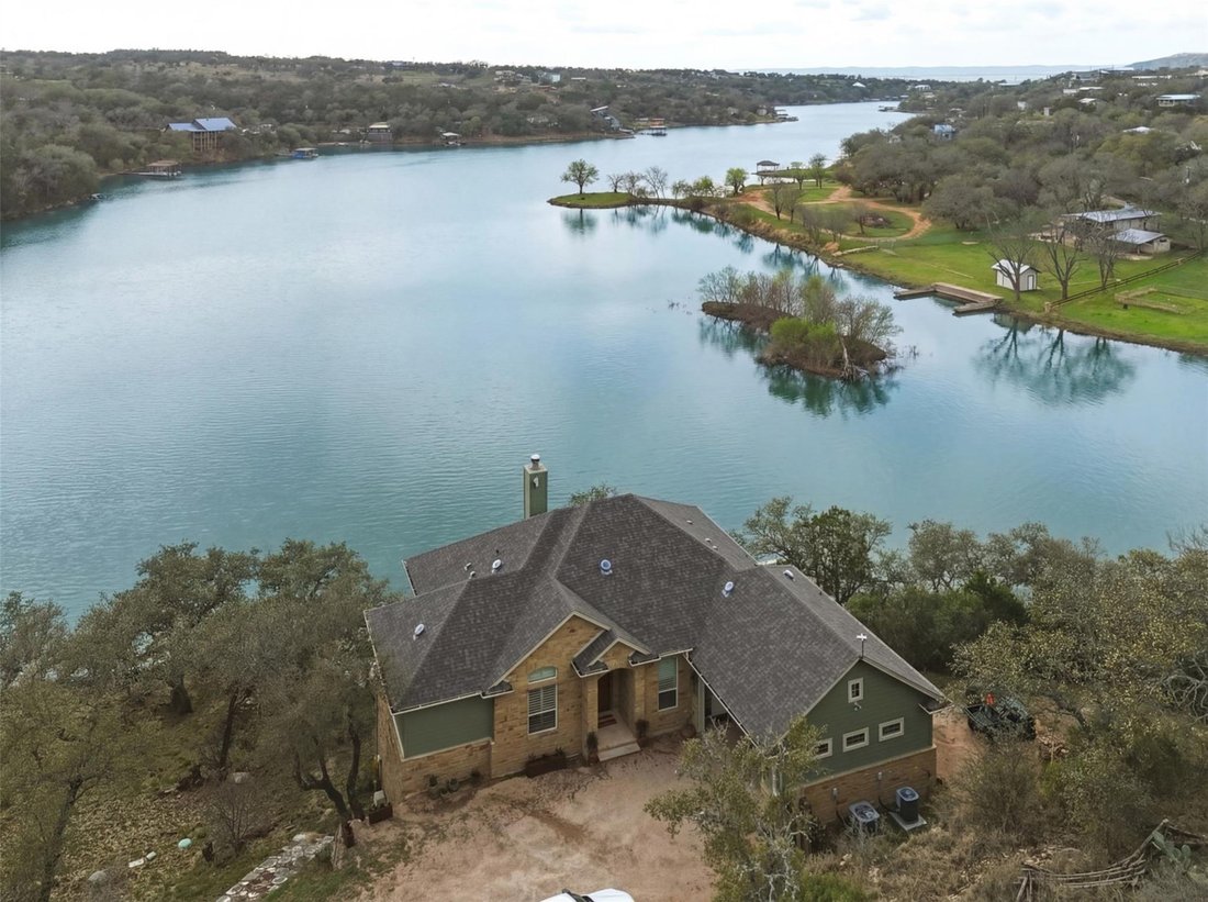 House in Burnet, Texas, United States 1 - 17609760