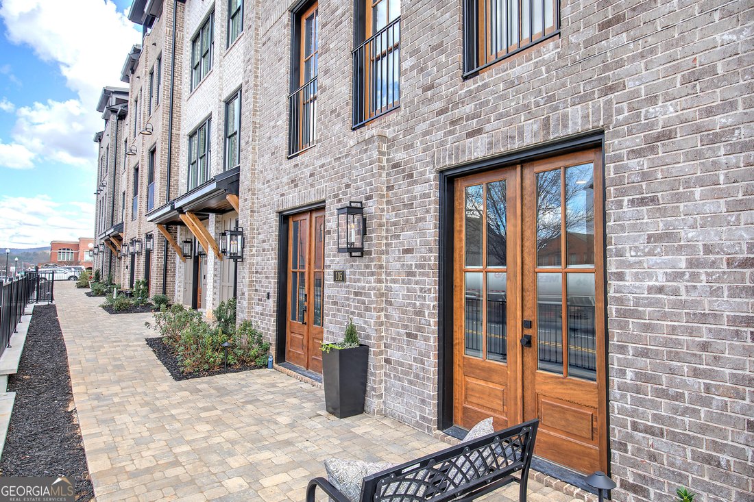 Townhouse in Cartersville, Georgia, United States 4 - 16649865