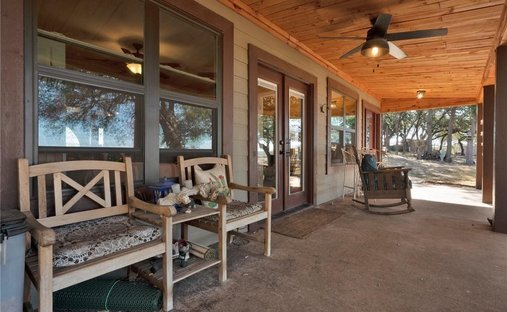Haus in Turkey Bend Recreation Area, Texas, Vereinigte Staaten 1