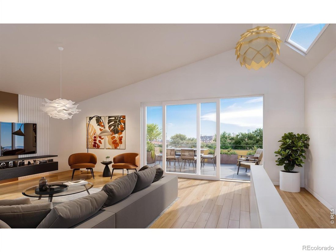 Townhouse in Fort Collins, Colorado, United States 2 - 17045159