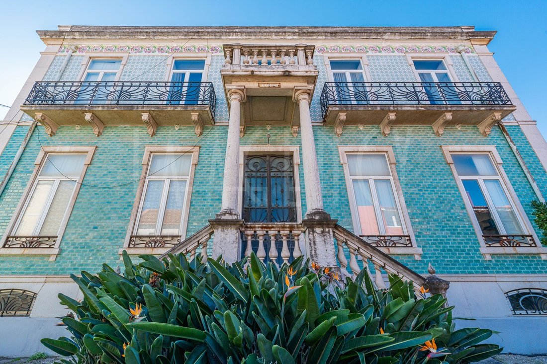 House in Cascais e Estoril, Lisbon, Portugal 2 - 17613287