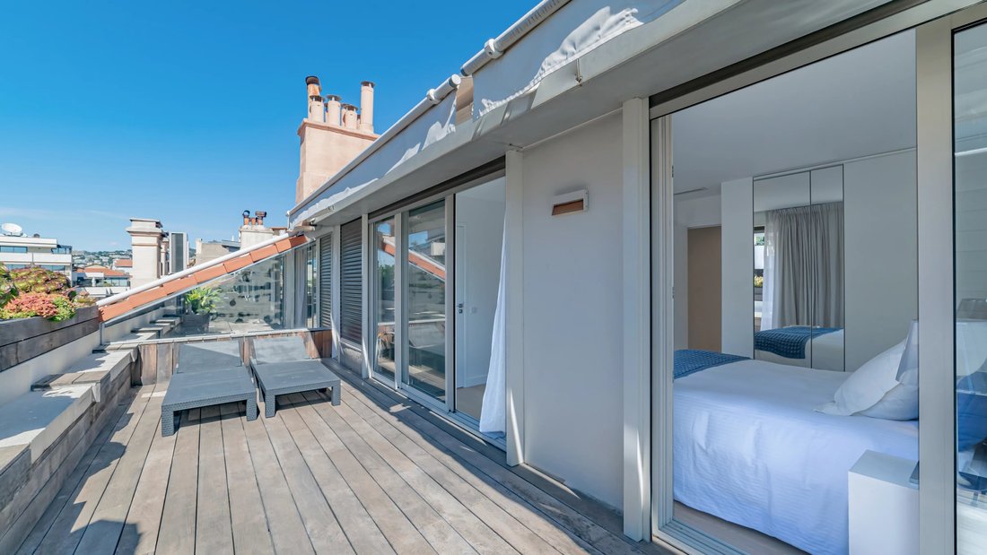 Wohnung in Cannes, Provence-Alpes-Côte d'Azur, Frankreich 5 - 17602391