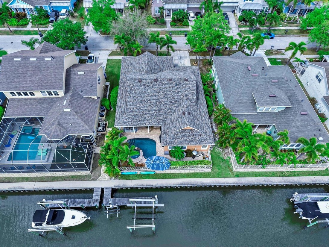 House in Apollo Beach, Florida, United States 1 - 17603540