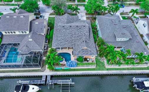 Maison à Apollo Beach, Floride, États-Unis 1