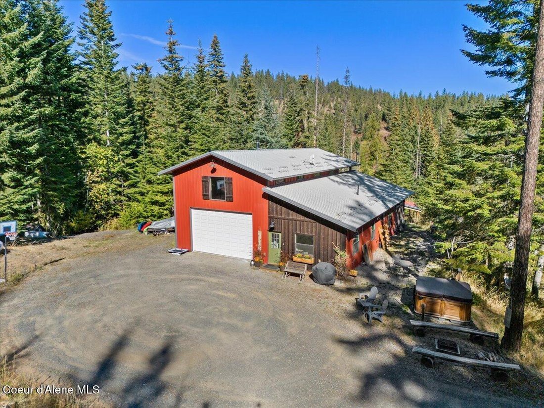 House in Coeur d'Alene, Idaho, United States 4 - 17598612