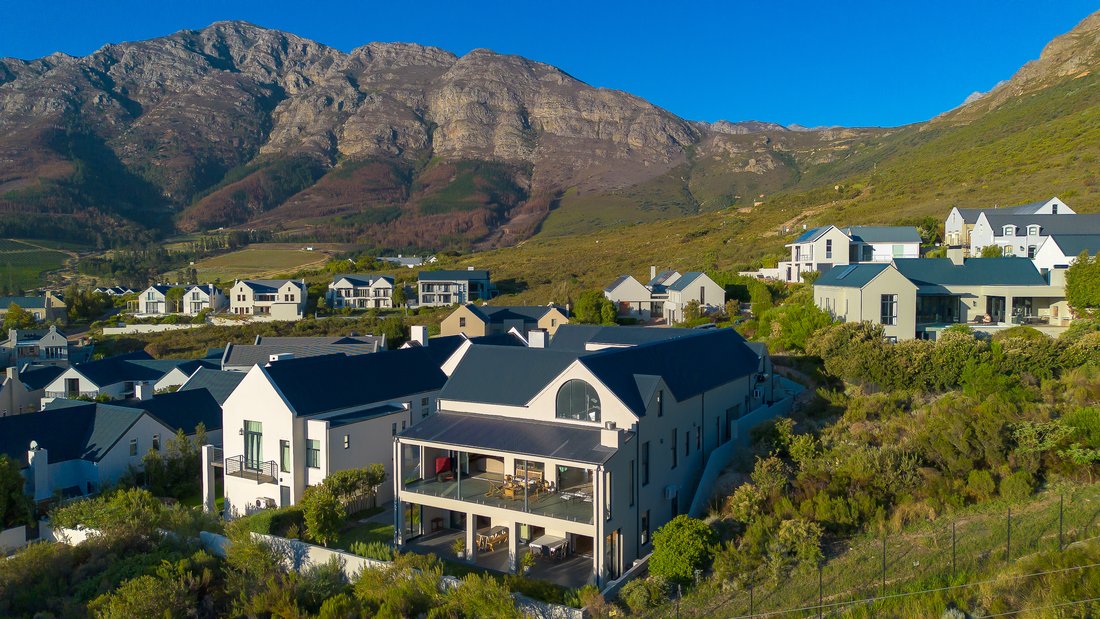 Country House in Franschhoek, Western Cape, South Africa 5 - 17611490