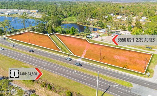 Land in St. Augustine, Florida, United States 1