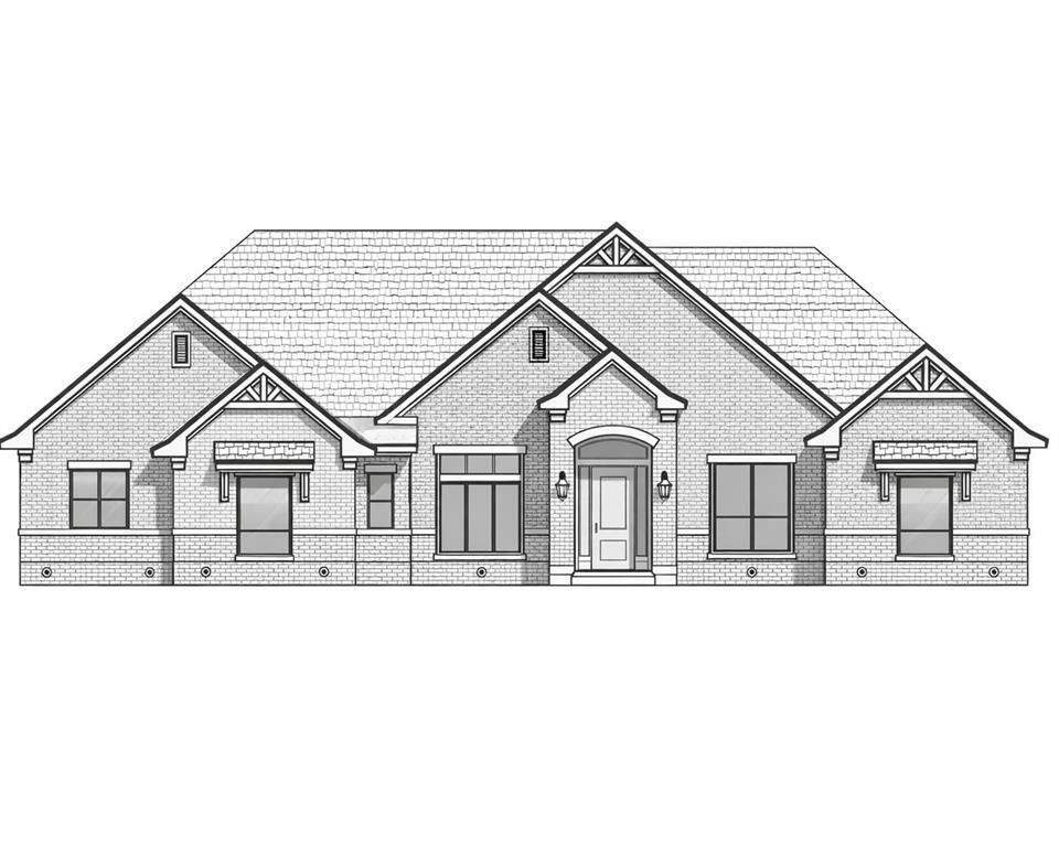 House in Weatherford, Texas, United States 1 - 17613890