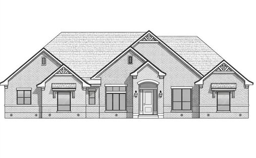House in Weatherford, Texas, United States 1