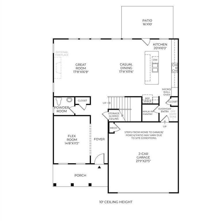 House in Cumming, Georgia, United States 2 - 17613649