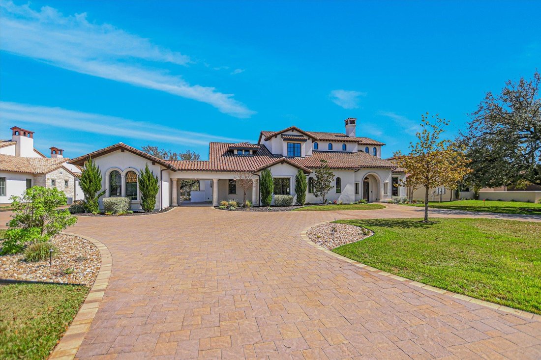 House in Horseshoe Bay, Texas, United States 1 - 17609442