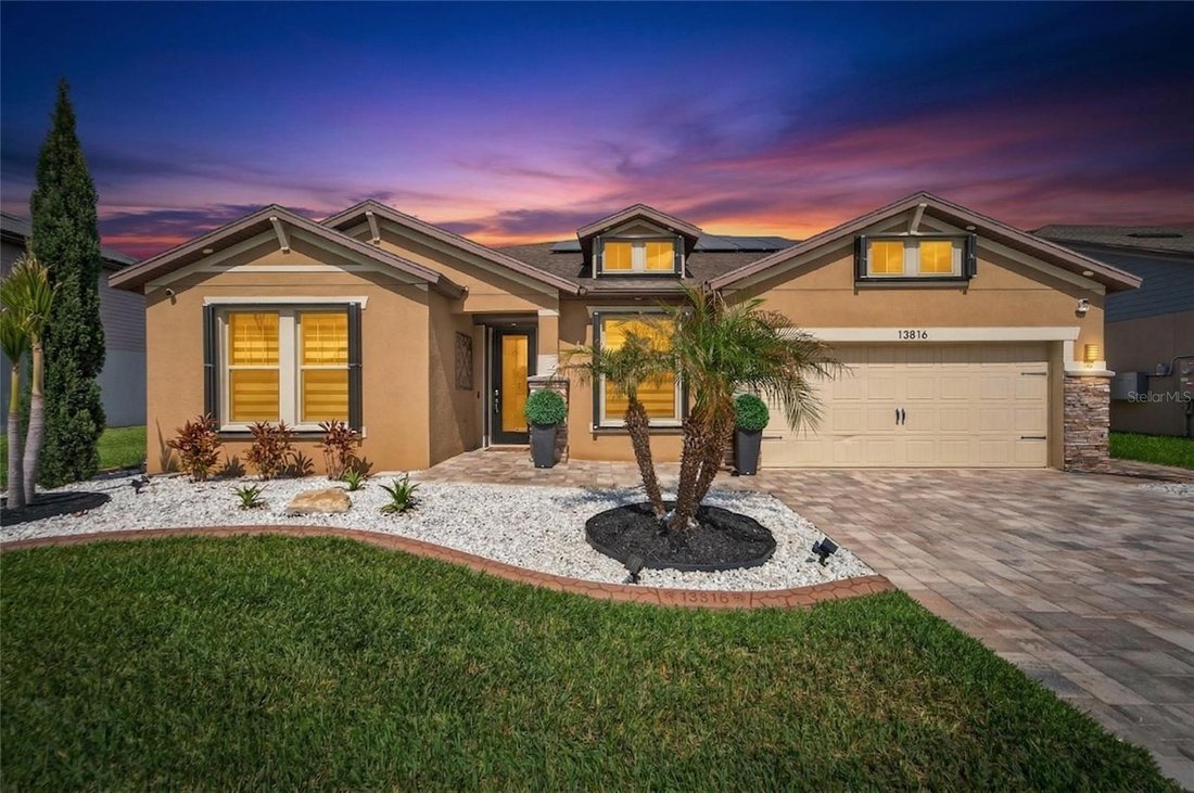House in Riverview, Florida, United States 1 - 17604401
