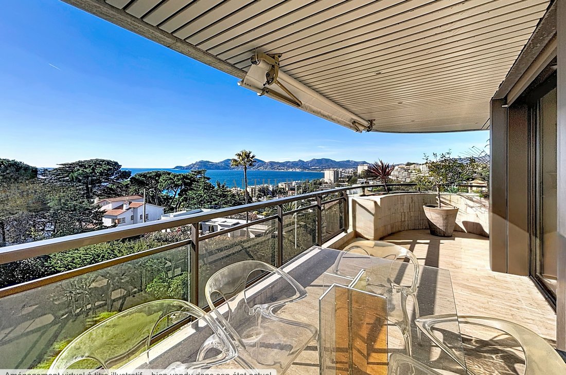 Apartment in Cannes, Provence-Alpes-Côte d'Azur, France 4 - 17612488