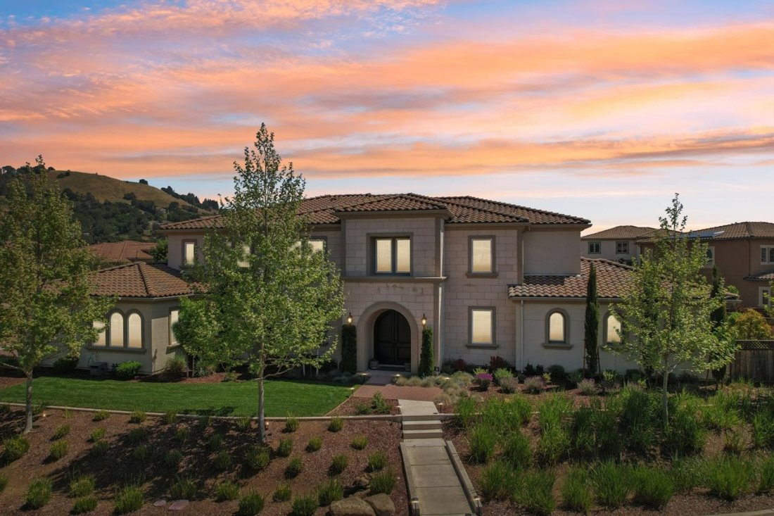 House in Morgan Hill, California, United States 1 - 17613195