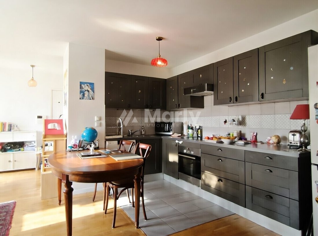 Apartment in Arrondissement of Bobigny, Ile-de-France, France 4 - 16911984