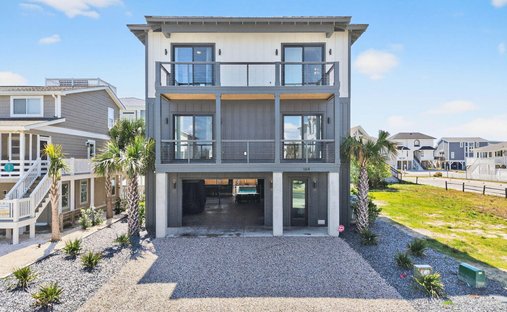 Casa a Ocean Isle Beach, Carolina del Nord, Stati Uniti 1