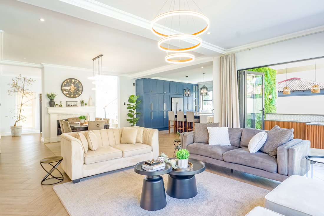 Casa en Silver Lakes Golf Estate, Gauteng, Sudáfrica 3 - 17611510