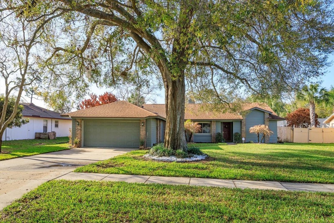 House in Lake Butler, Florida, United States 1 - 17603514