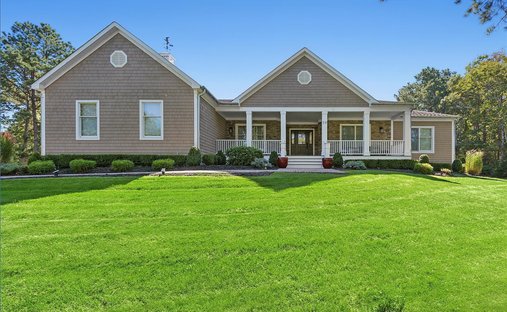 Haus in East Quogue, New York, Vereinigte Staaten 1