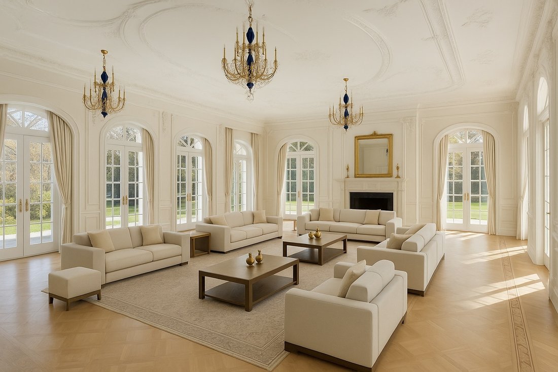 Estate in Saddle River, New Jersey, United States 4 - 17613006