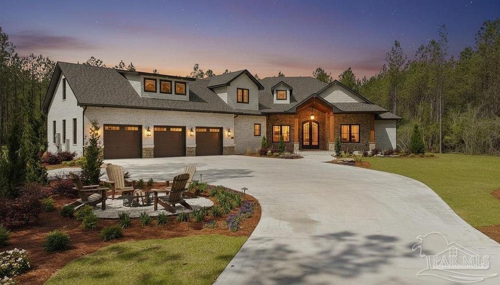 House in Jay, Florida, United States 1 - 16471853