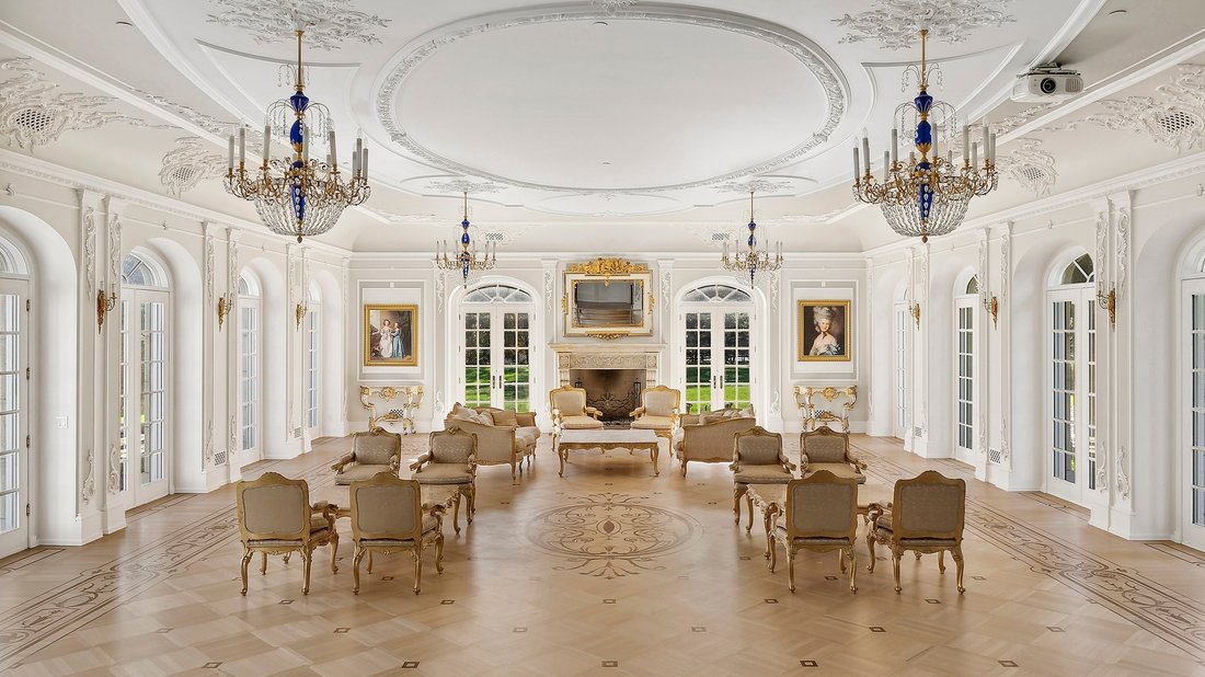 Estate in Saddle River, New Jersey, United States 5 - 17613006