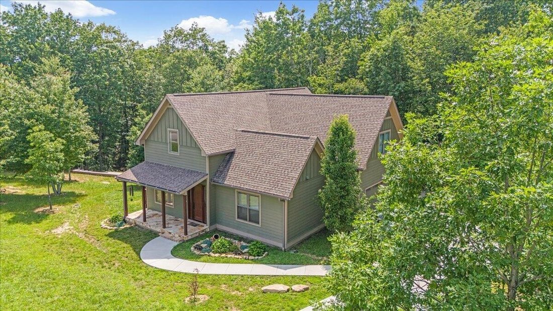 House in South Pittsburg, Tennessee, United States 4 - 17607244