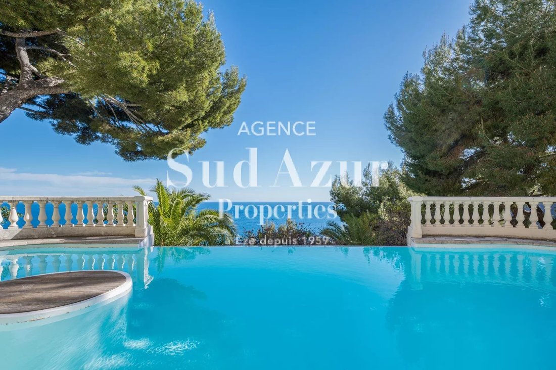 House in Èze, Provence-Alpes-Côte d'Azur, France 2 - 17602302
