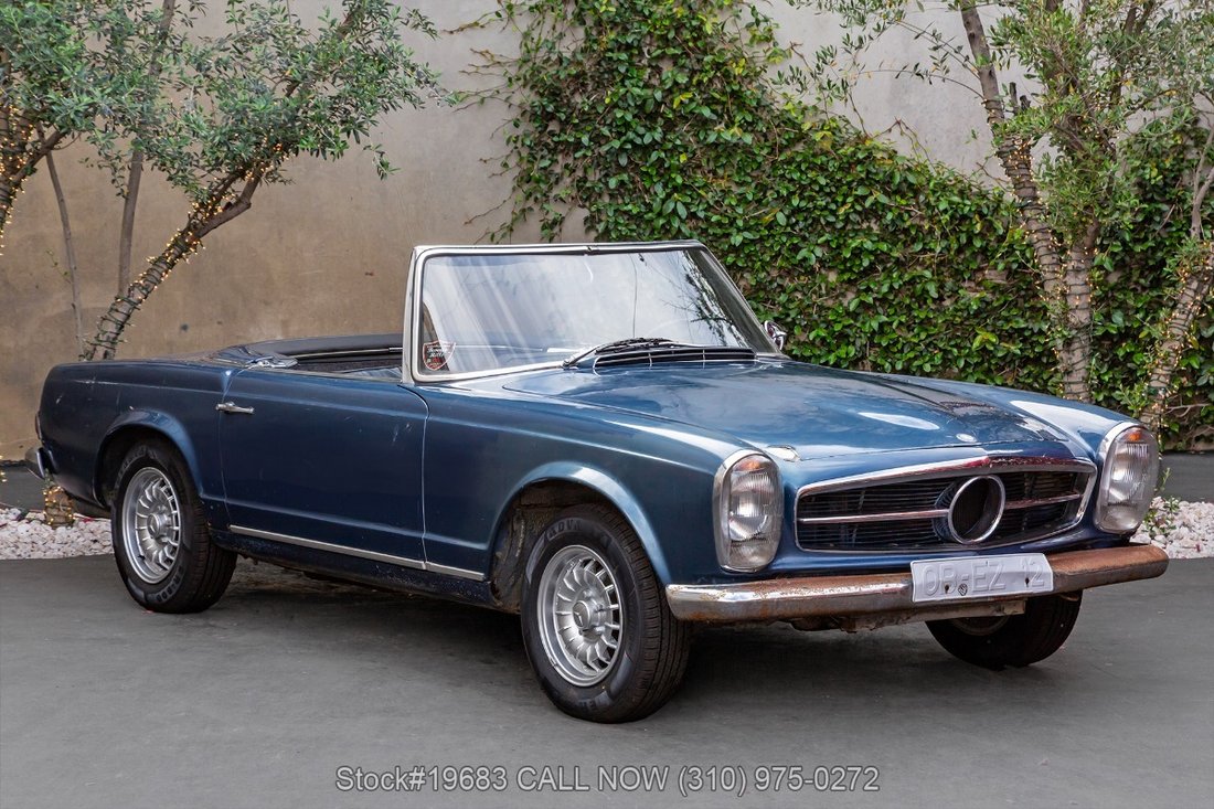 Mercedes-Benz 250SL in Los Angeles, CA 1 - 17603018