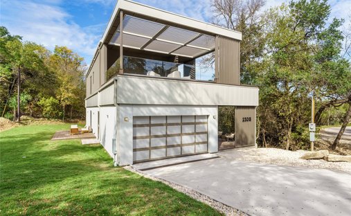 Casa a Austin, Texas, Stati Uniti 1