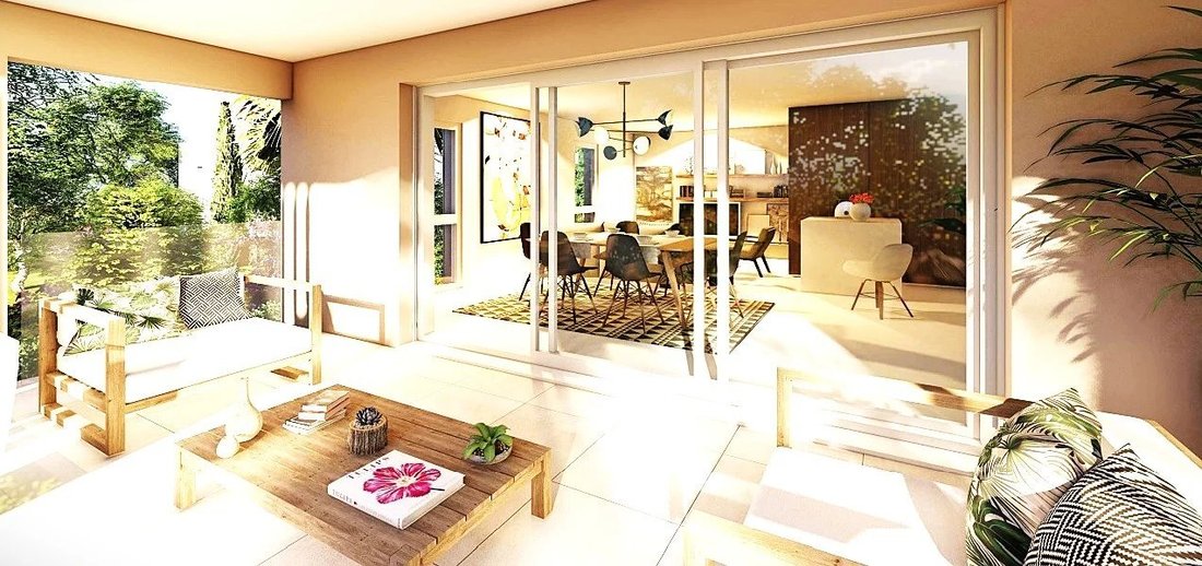 Apartment in Tante Victoire, Six-Fours-les-Plages, France 2 - 17602417
